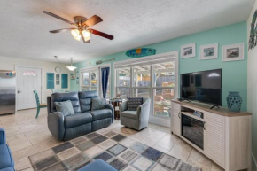 7131 Sunset Ave - Cottage by The Sea with pool